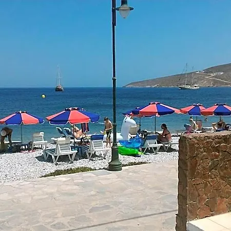 מלון Eleni Livadia (Tilos)