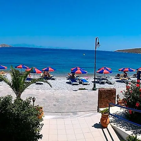Eleni מלון Livadia (Tilos)