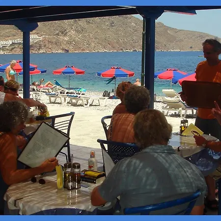 מלון Eleni Livadia (Tilos)