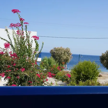 מלון Eleni Livadia (Tilos)