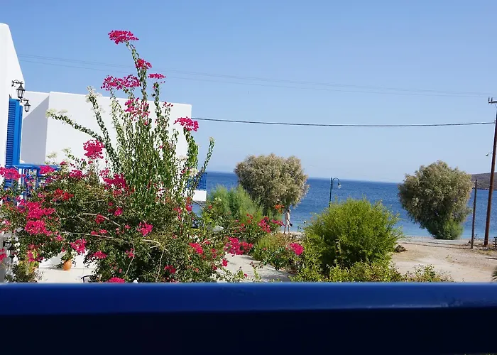 酒店 Eleni 里瓦的亚